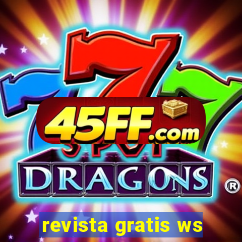 revista gratis ws